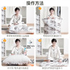 【茶花】抽真空压缩袋被子羽绒服衣服收纳袋压缩袋 商品缩略图3