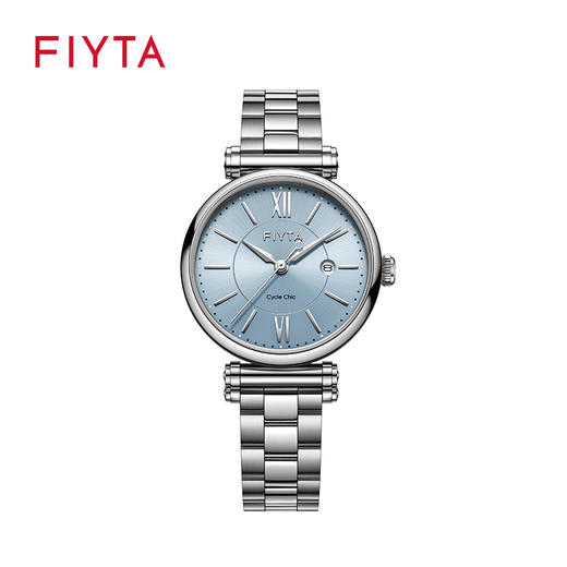 飞亚达印系列女士石英腕表L850017.WLW 商品图0