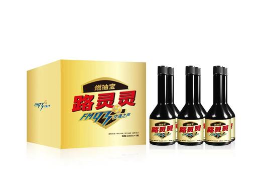 【FM93出品】路灵灵燃油宝 汽油车专用  第二件半价 商品图4
