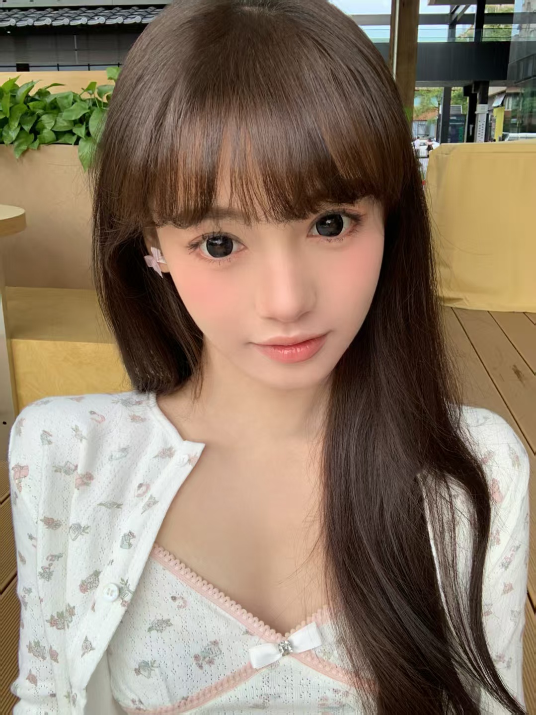 ocean girl半年抛美瞳 暗夜紫黑 14.5mm