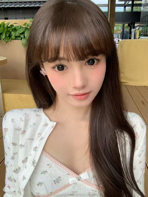 ocean girl半年抛美瞳 暗夜紫黑 14.5mm 商品图0