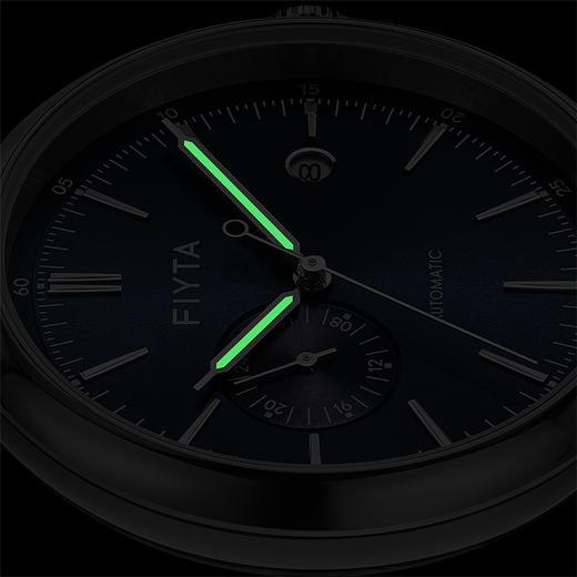 飞亚达印系列男表机械表GA850019.WLW 商品图6