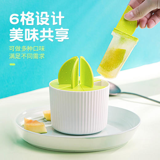 【茶花】植享冰棒模绿野仙踪DIY冰棒 商品图1