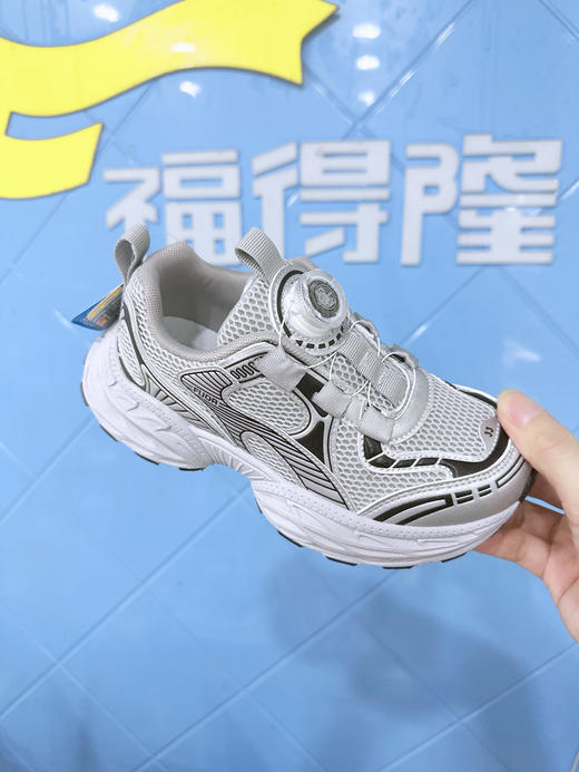 福得隆 8085 双网纽扣 34-39 商品图0