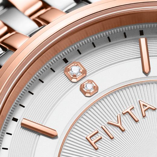 飞亚达卓雅系列石英女表L800020.MWM 商品图3