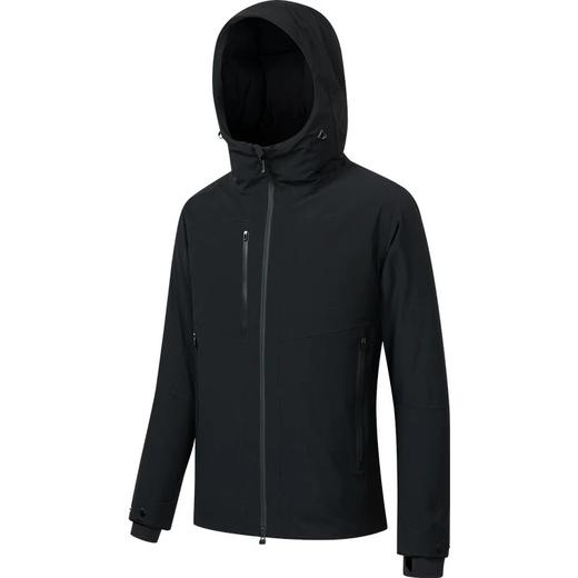 【云粉节】【新款上新】7楼索康尼羊毛羽绒服款号SA2250DJ18C-BK001吊牌价3690 商品图1