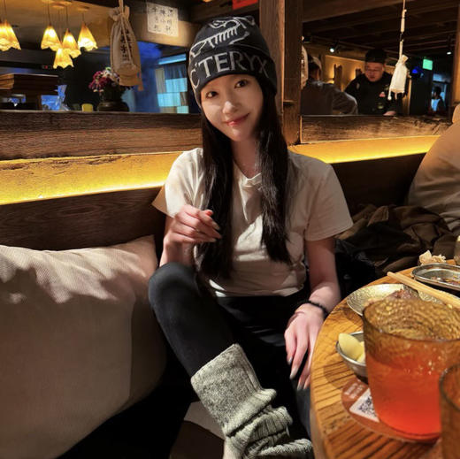 王一博同款鸟家冷帽针织帽 商品图12