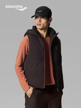 【云粉节】【新款上新】7楼索康尼羽绒马甲款号SA2250DV10C-CO078吊牌价1590