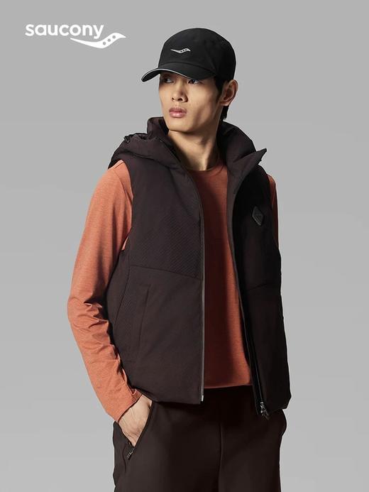 【云粉节】【新款上新】7楼索康尼羽绒马甲款号SA2250DV10C-CO078吊牌价1590 商品图0