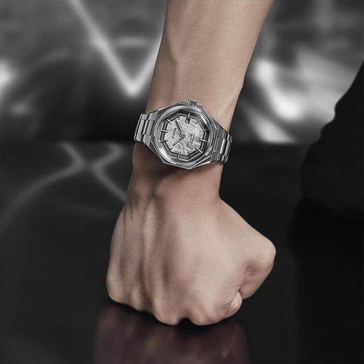 飞亚达航天系列机械男表GA880007.WHW 商品图6