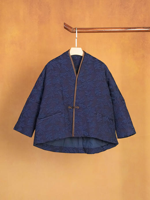 YC23-602棉服 商品图2