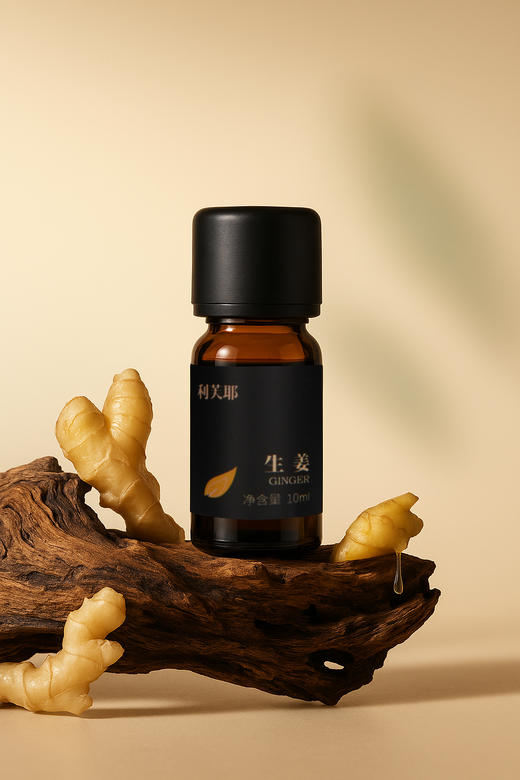 利芙耶 生姜单方精油10ml/瓶 商品图2
