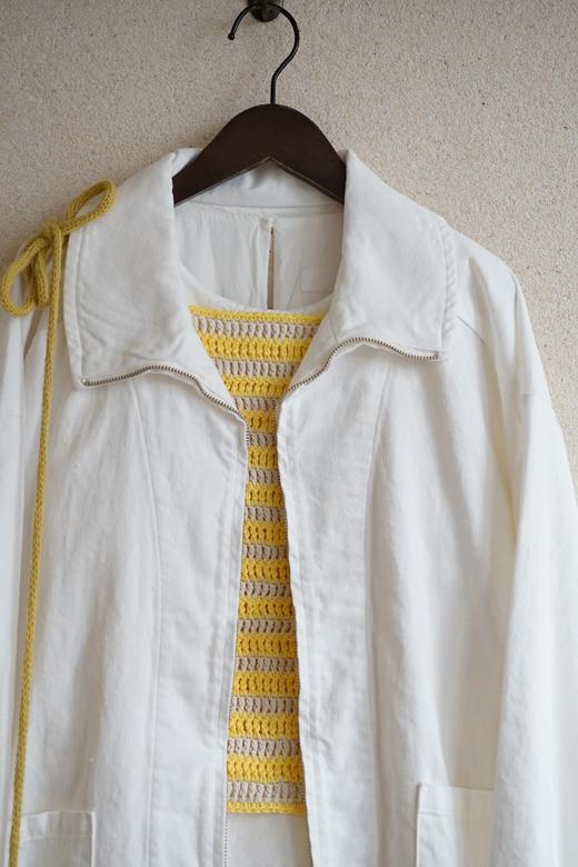 HARVESTY 拉链休闲夹克短外套 商品图4