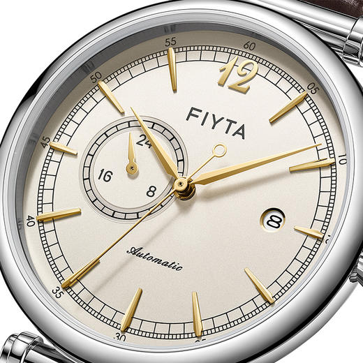 飞亚达印系列男表机械表GA850022.WWK 商品图2