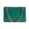 【95新】BVLGARI宝格丽绿色蛇头包SERPENTI FOREVER系列大号链条包单肩包女士181025JJ06 商品缩略图4