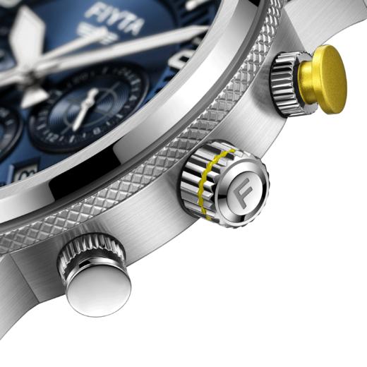 飞亚达马赫系列石英男表DG31002.WLW 商品图2