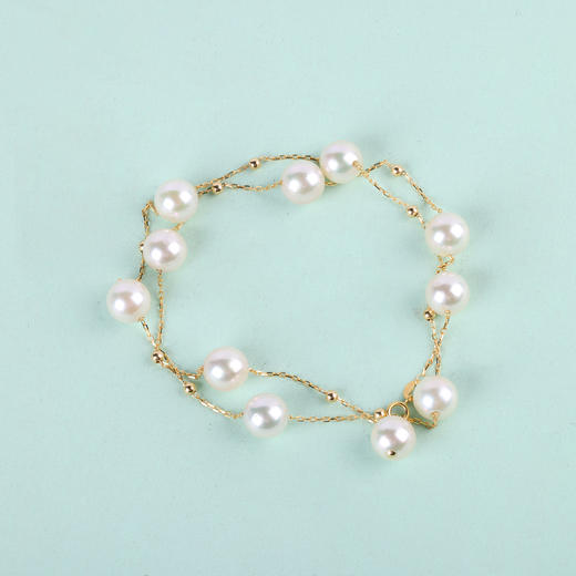 【心光】澳白满天星项链   ZX2510107 商品图1