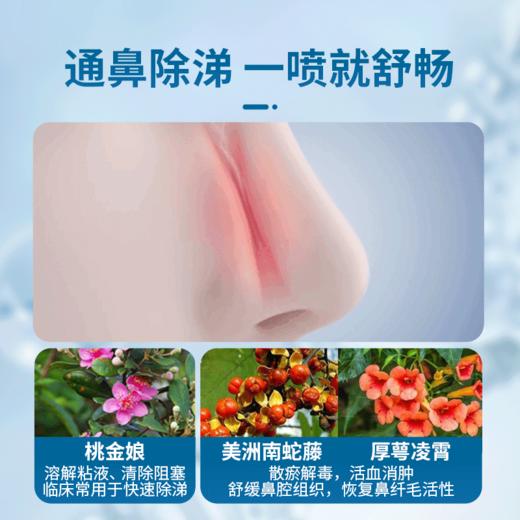 （春节不打烊）美国原装进口Cinmose鼻舒宁 50ml/瓶*3瓶 商品图4