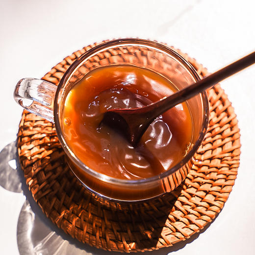 【中国的好糖在云南】【沁暖】傣族古法红糖 云巅高山甘蔗 古法匠心蜜炼300克/包 商品图5