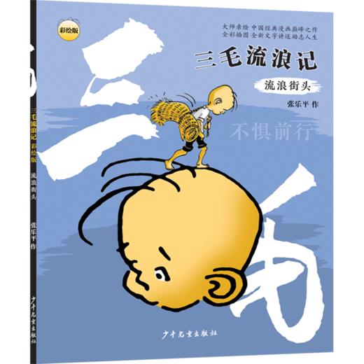 流浪街头 商品图0