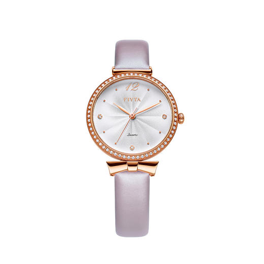 飞亚达倾城系列石英女表L851000.PWZD 商品图0