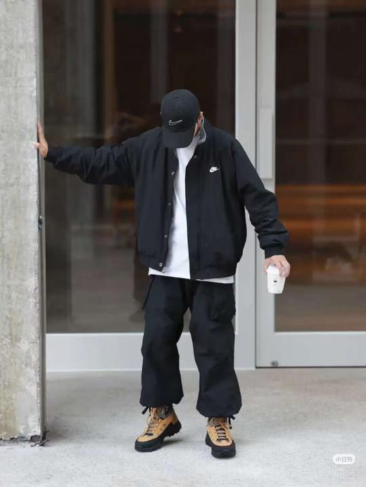 【双11特惠】小勾 秋冬内加绒双层夹克外套 Z-15682 商品图8