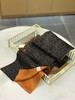 优品堂『春的律动』桑蚕丝双层双面长条巾 商品缩略图7