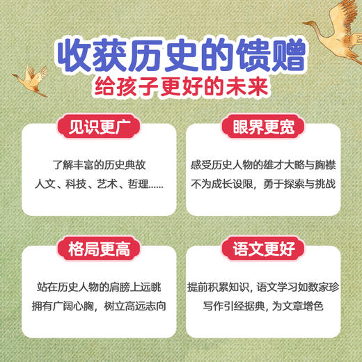 讲历史套装 故事机 商品图3