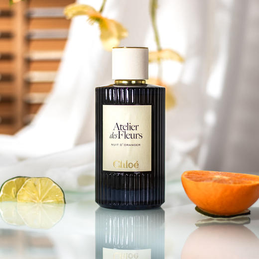 蔻依 夜绽花系列-子时芳橙 Chloe Atelier des Fleurs Nuit d'Oranger 分装 商品图0