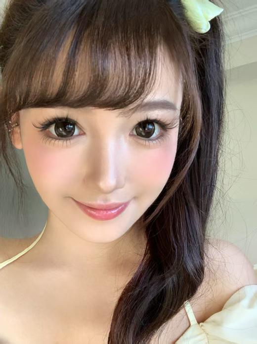 ocean girl半年抛美瞳 浓郁可可 14.5mm 商品图0