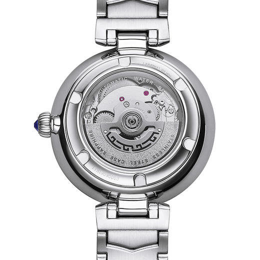 飞亚达心弦系列机械女表LA869011.WLWH 商品图4