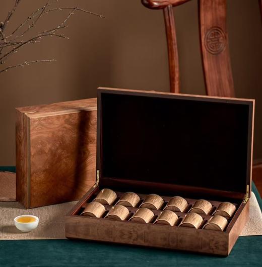 【碎银子12罐.花梨木】45元1套.整箱16套.整箱包邮 商品图1