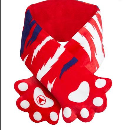 飞乐思萌爪发热围巾儿童款/成人款 商品图8