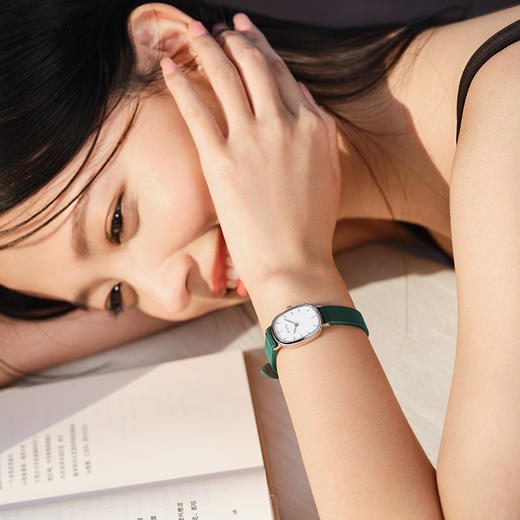 飞亚达倾城系列石英女表DL21008.WWN 商品图1