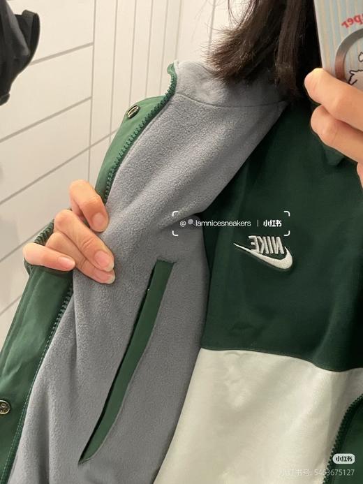 【双11特惠】小勾 秋冬内加绒双层夹克外套 Z-15682 商品图10