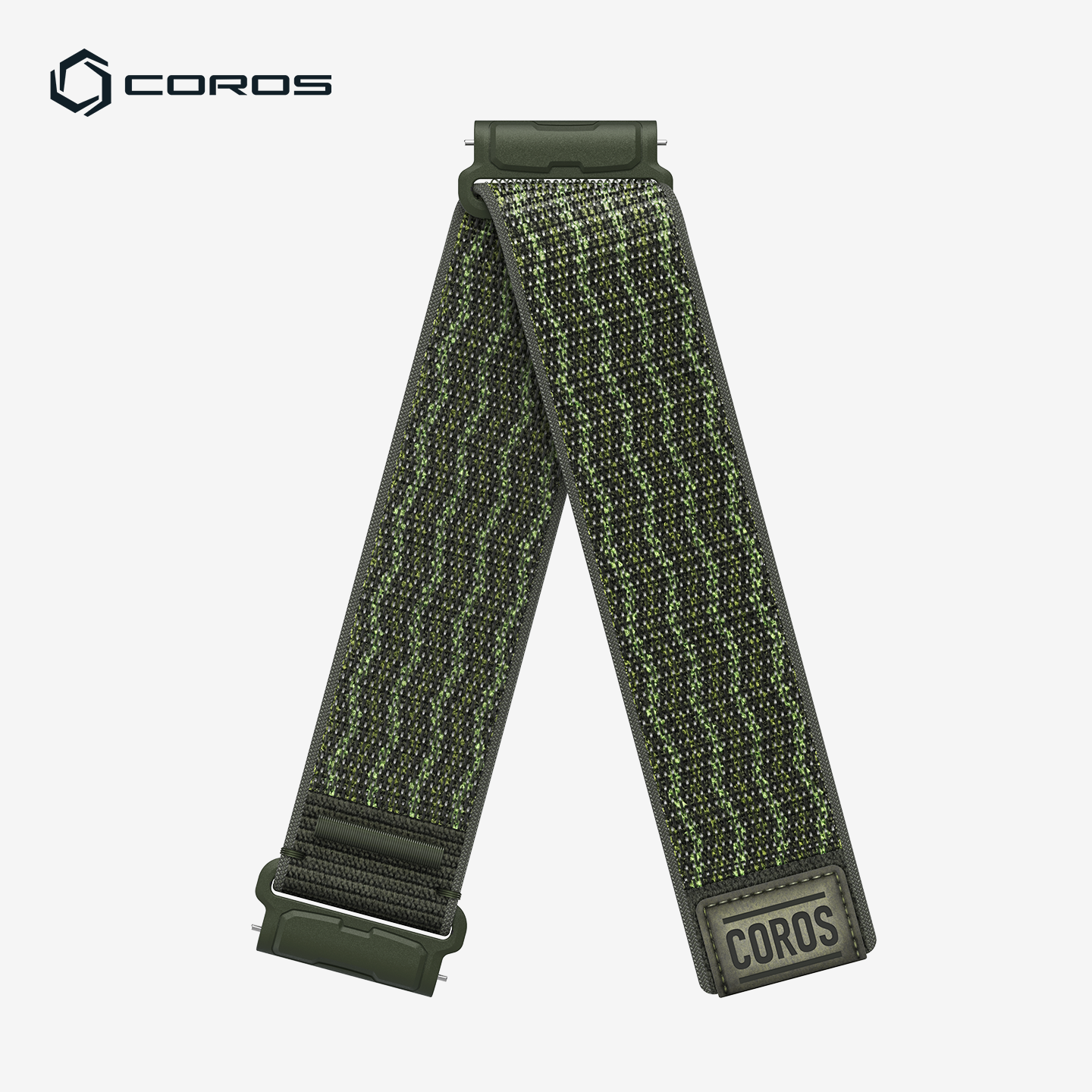 高驰COROS NOMAD织物表带