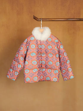 L252916-T棉服。