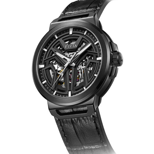 飞亚达星际系列机械男表GA35008.HHB 商品图3