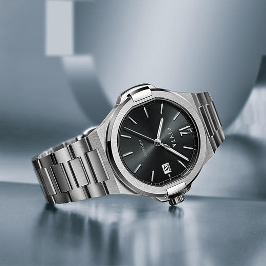 飞亚达航天系列机械男表GA856000.WHW 商品图5