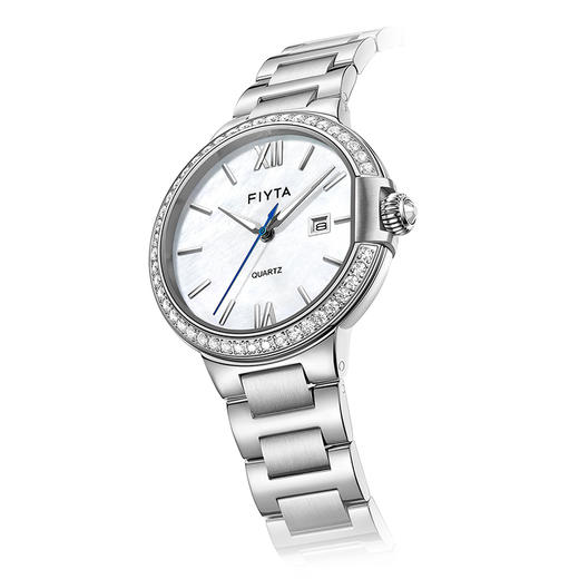 飞亚达卡农系列石英女表L803002.WWWD 商品图2