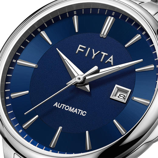 飞亚达芯动系列机械女表LA520010.WLW 商品图2