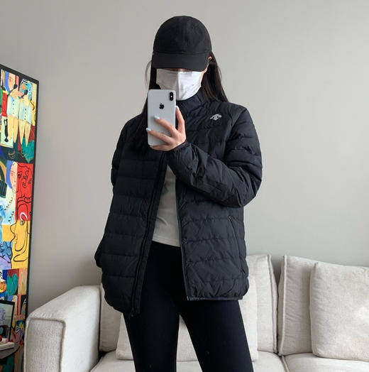 DST鹅绒内胆三合一冲锋衣羽绒服外套 商品图2