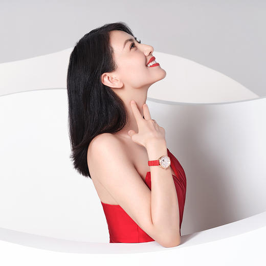 飞亚达四叶草系列机械腕表LA862029.PWRD/LA862029.MWMD/LA862028.PKPD 商品图4