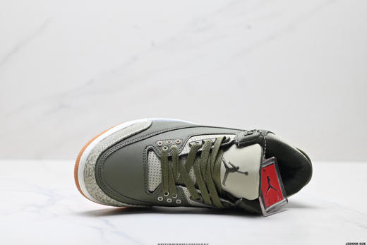 耐克乔丹Air Jordan 3 Retro中帮复古篮球鞋CT8532-030男女鞋 商品图1