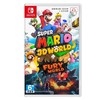 Switch游戏 超级马里奥3D世界+狂怒世界 中文版 商品缩略图0