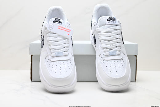 耐克NIKE AIR FORCE 1‘07空军一号低帮百搭休闲运动板鞋808788-996男女鞋 商品图6