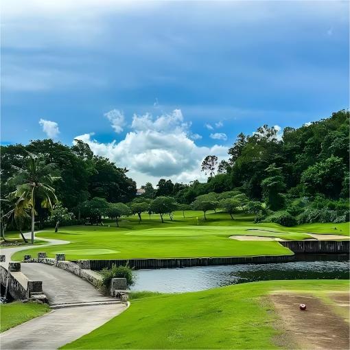 芭提雅·布拉法高尔夫俱乐部 Burapha Golf Club ｜芭提雅高尔夫球场  | 泰国高尔夫球场俱乐部 商品图4