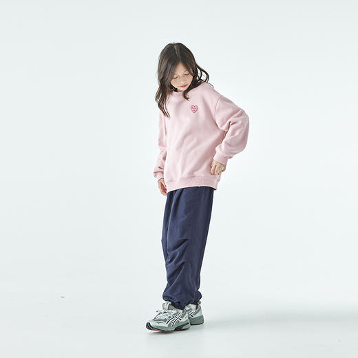 棵初圆领印花卫衣856K258057MJ 商品图5