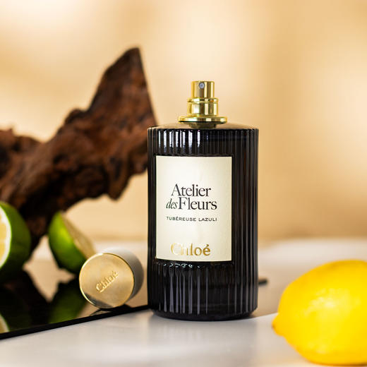 蔻依 夜绽花系列-蓝玉晚香 Chloe Atelier des Fleurs Tubéreuse Lazuli 分装 商品图4