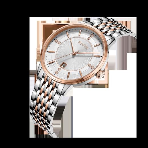 飞亚达卓雅系列石英男表G800020.MWM 商品图1